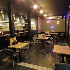 餃子楼 黒川店の雰囲気2