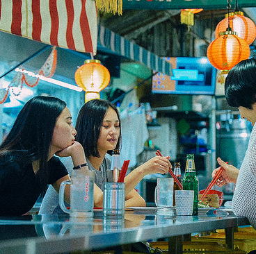 タイ屋台999 日比谷店の雰囲気1