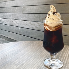 コーヒーフロート