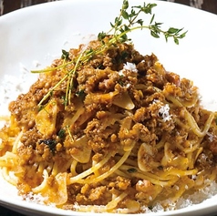 ■スパゲティ ハーブボロネーゼ