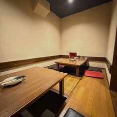 中華DINING BAR 龍鳳の雰囲気3
