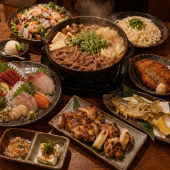 粋宵 hanare 新横浜店のコース写真