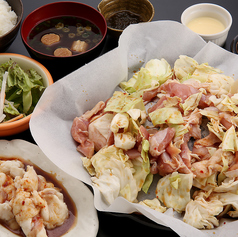 炭火焼肉しちりんのおすすめ料理2