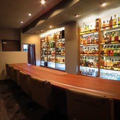 BAR　MELLIAの雰囲気1