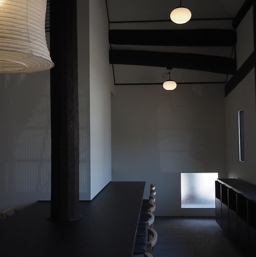 白石温麺 つりがね庵の雰囲気1