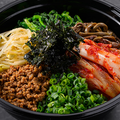 ビビンバ丼