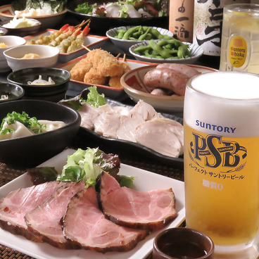 酒場ブーザー ビアガーデンのおすすめ料理1