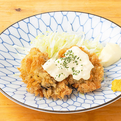 <揚げ>カキフライ 2ヶ