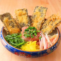 串天ぷらと日本酒  燦々、特集写真1