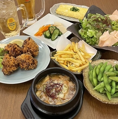 コレカラ酒場のコース写真