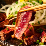 さらに“和牛すき焼き鍋”や“牛肉巻き串”など、多彩な肉料理を贅沢にラインナップ。