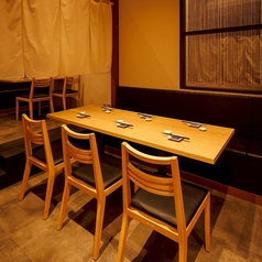 【完全個室完備】博多炉ばた鮮魚と蕎麦居酒屋　炉庵ーROAN－博多駅前店の特集写真