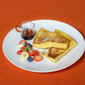 料理メニュー写真&nbsp;特製フレンチトースト