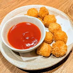 チーズボールフライ
