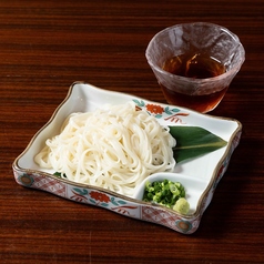 稲庭うどん
