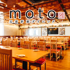 moto モト 岐阜駅みやび屋ビルの特集写真