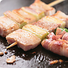 お好み焼きから牛ホルモンまで！多彩な鉄板料理！