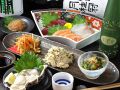 日本酒BAR 四季のおすすめ料理1