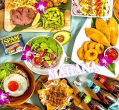 Hawaiian Kitchen MAHANA &nbsp;ハワイアンキッチン マハナの写真