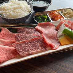 韓国焼肉 ソウル18号のおすすめランチ1