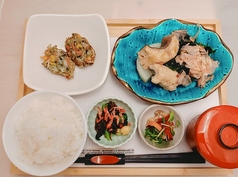 陽月 ひづきのおすすめランチ3