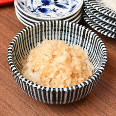 鬼おろしポン酢