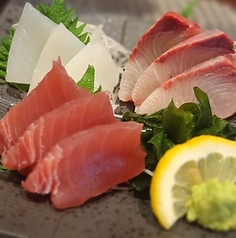 おまかせ3点盛り