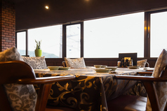 三田屋本店 川西萩原台の雰囲気1