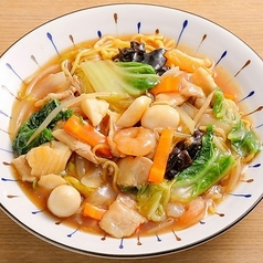 小樽あんかけ焼きそば