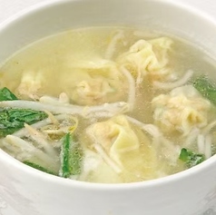 ワンタンスープ