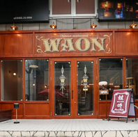 開放的なテラス席も完備！風を感じて乾杯