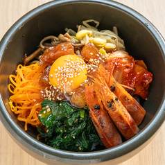 冷製カンジャンセウビビンバ