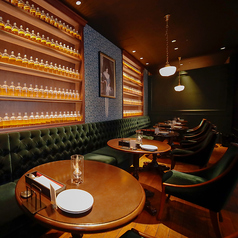 THE COMMA Italian Terrace NAMBA ザカンマイタリアンテラスナンバの雰囲気1