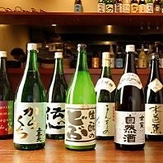 府中日本酒バル tokutouseki とくとうせきのコース写真