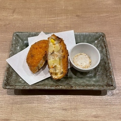 クラムチャウダーコロッケ1個