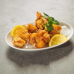 カリカリ鶏から