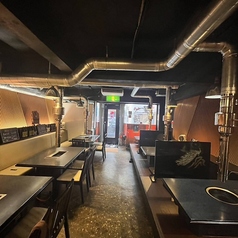 広々とした店内です☆ランチ・会社宴会・デートにもおすすめ☆