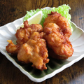 料理メニュー写真&nbsp;うちの唐揚げ