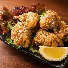 自家製唐揚げ