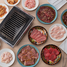焼肉 USHIHACHI あざみ野店の特集写真