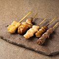 料理メニュー写真&nbsp;おまかせ五本盛り