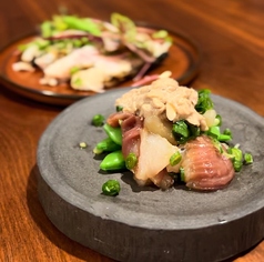 厳選！この時期だからこそ味わえる旬の料理