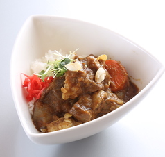 秋田牛カレーライス