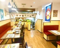 店内写真