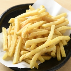 ポテトフライ