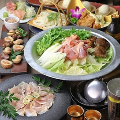 個室居酒屋 鶏っく 大阪駅前 うめきた店の特集写真