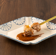 鴨もも肉串