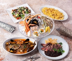 シーフード×グリル ブラウアターフェル 横浜店 【100名以上貸切可能】の特集写真