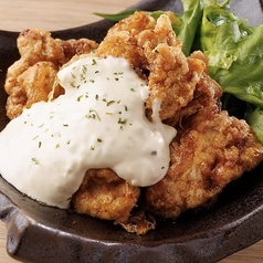 タルタルチキン南蛮