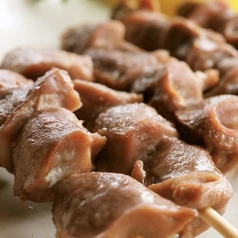 砂肝串2本
